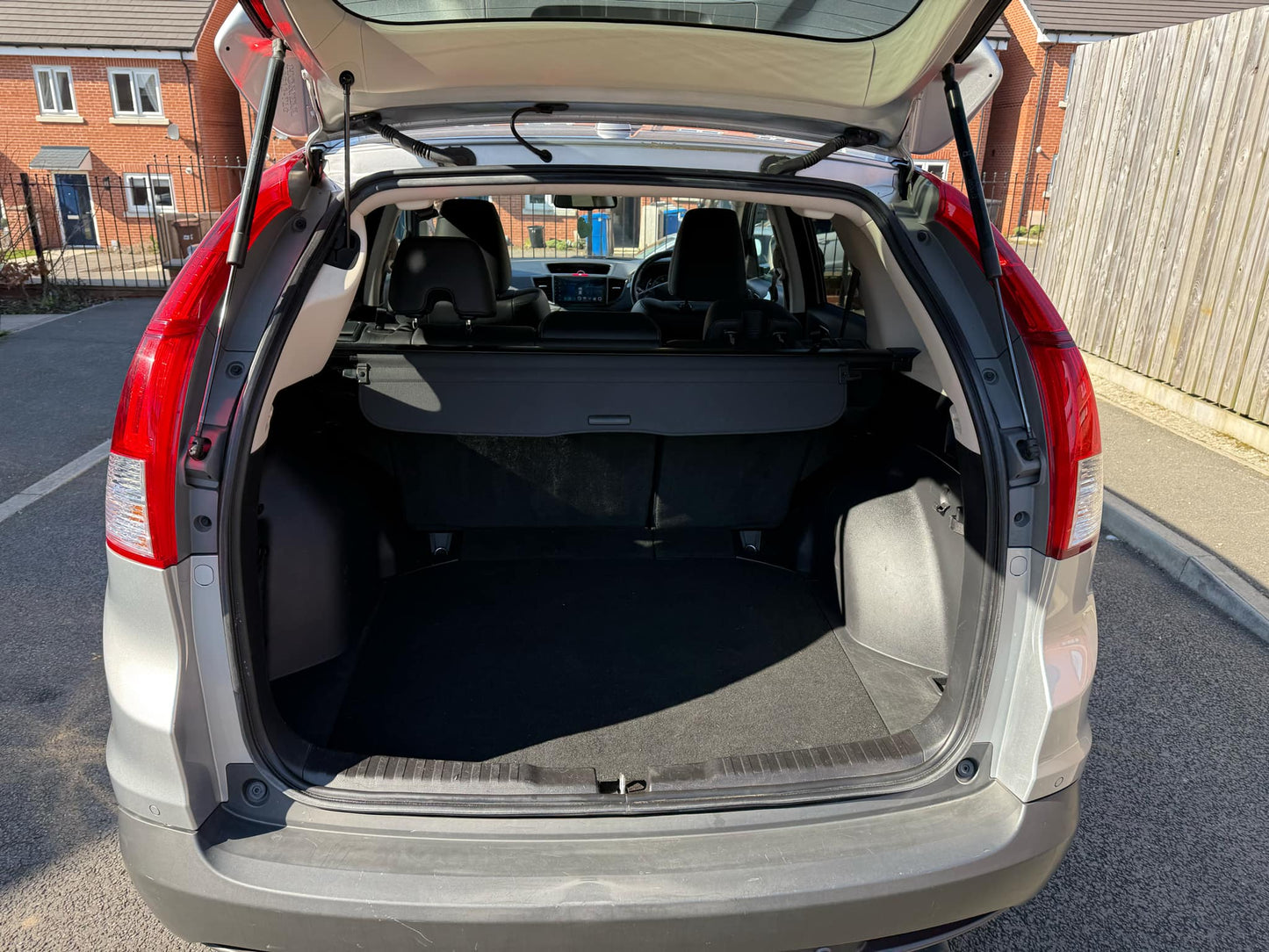 2014 - HONDA CR-V