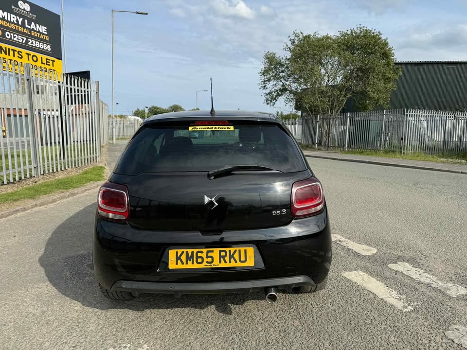 2015 - CITROEN DS3