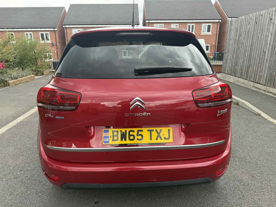 2016 - CITROEN C4 PICASSO