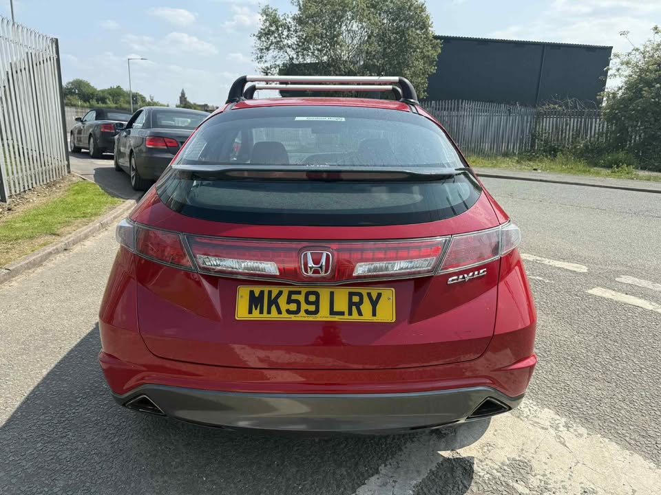 2009 - HONDA CIVIC