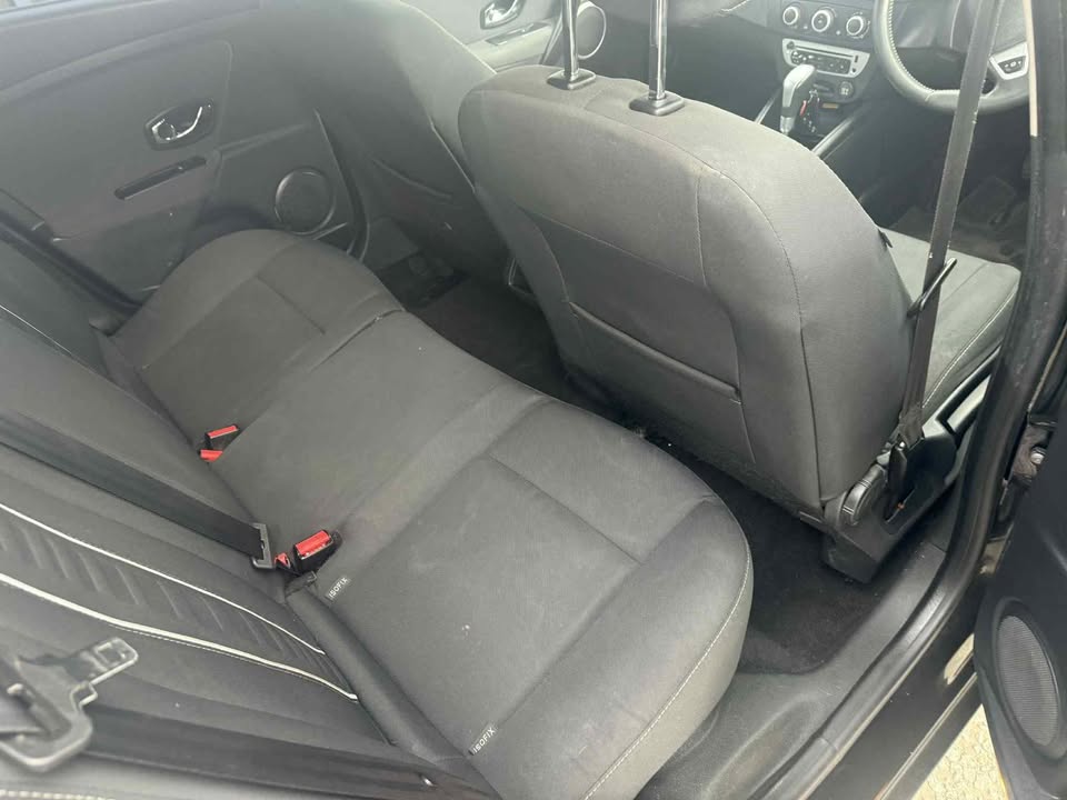 2012 - RENAULT MEGANE