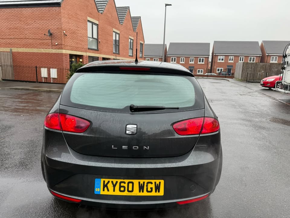 2010 - SEAT LEON