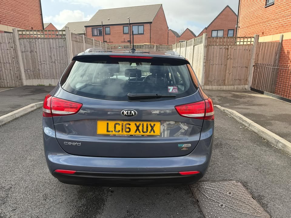 2016 - KIA CEED SW