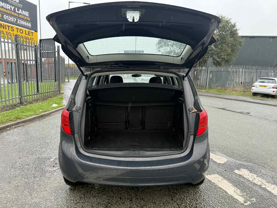 2013 - VAUXHALL MERIVA