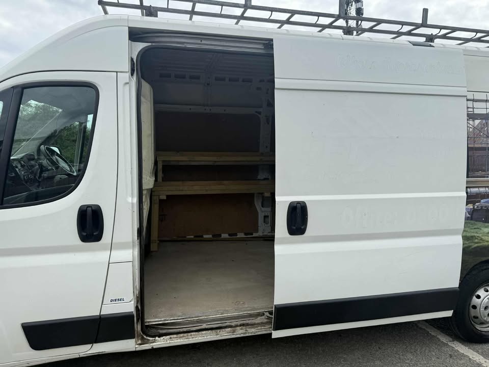 2018 - PEUGEOT BOXER
