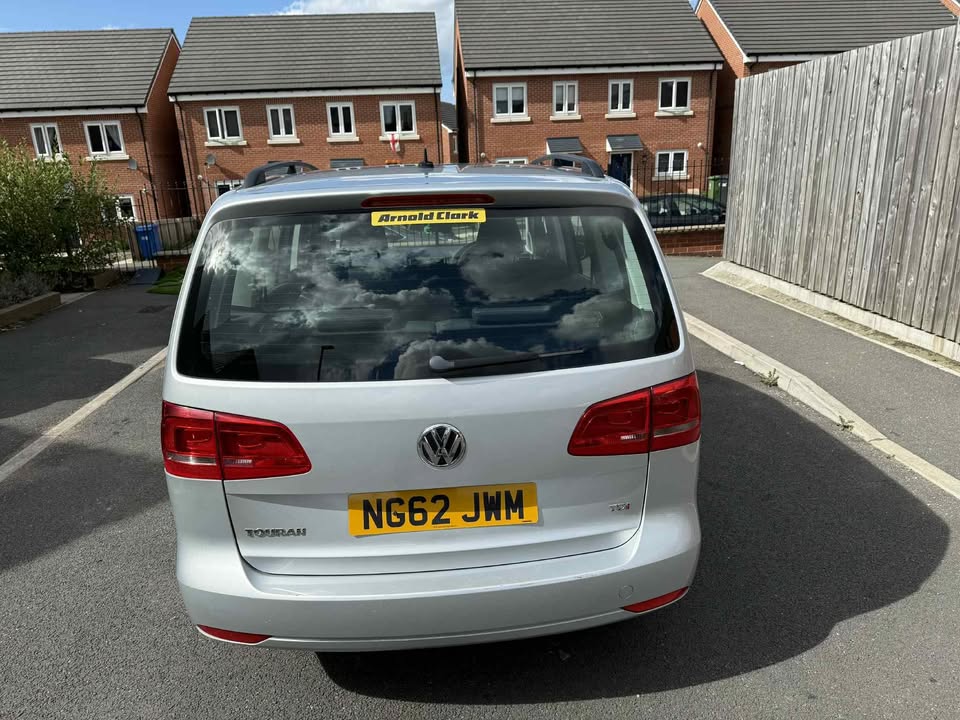 2013 - VOLKSWAGEN TOURAN