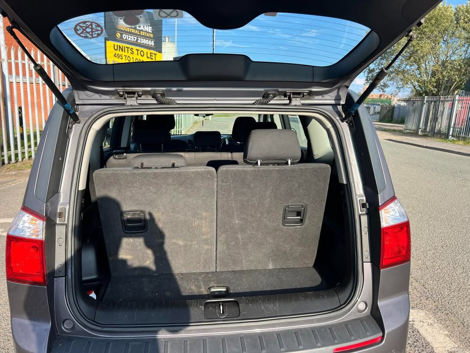 2011 - CHEVROLET ORLANDO (SPARES OR REPAIRE)