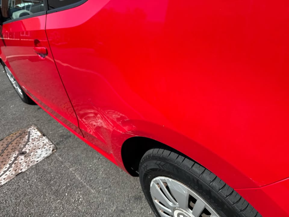 2013 - VOLKSWAGEN MOVE UP