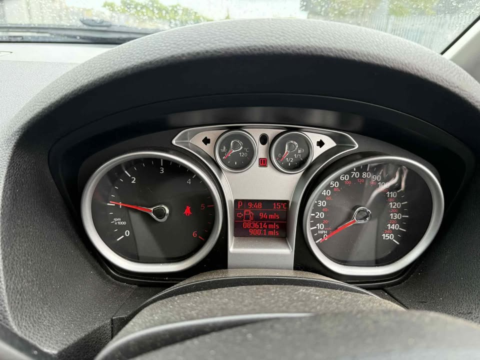 2008 - FORD C- MAX