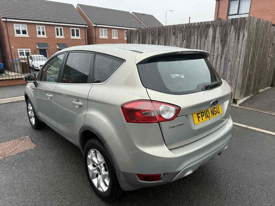 2010 - FORD KUGA