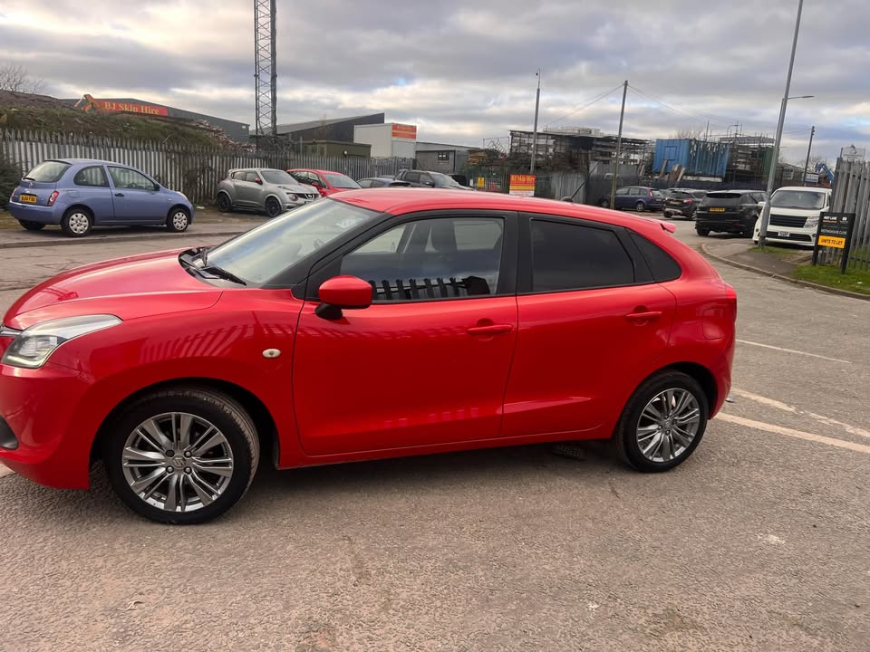 2016 - SUZUKI BALENO