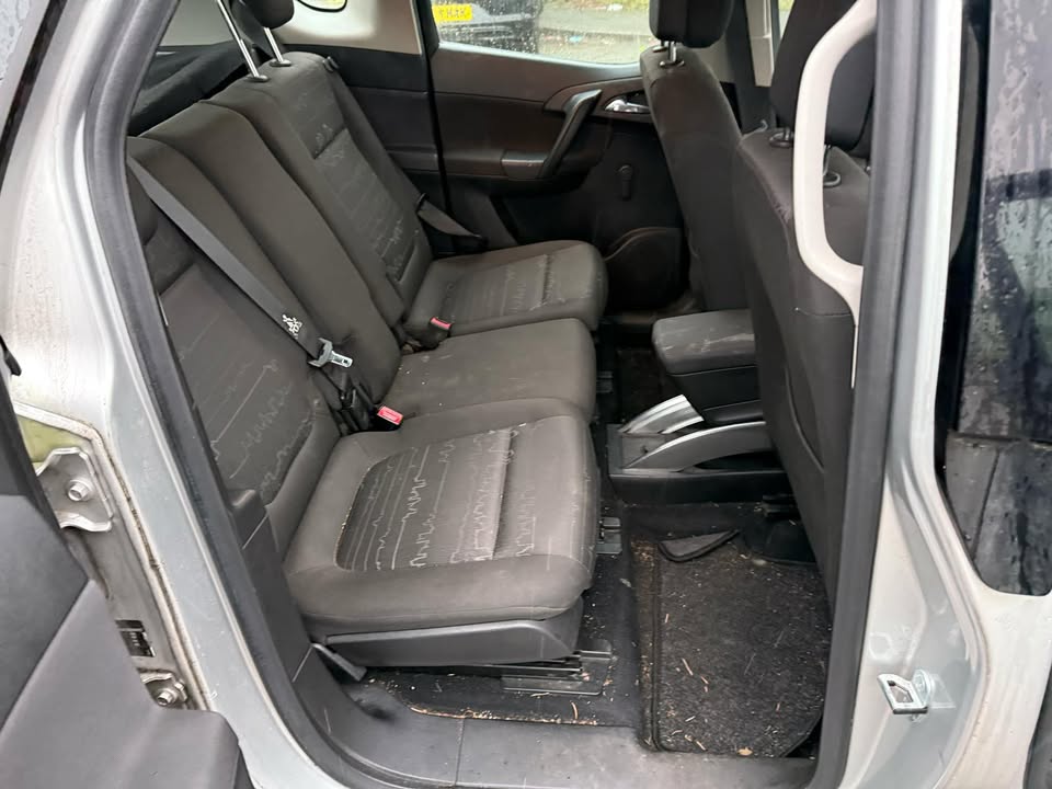 2011 - VAUXHALL MERIVA