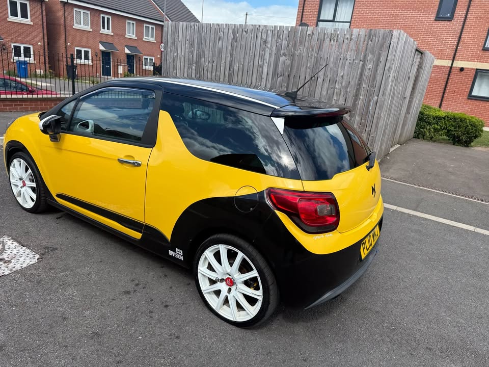 2010 CITROEN DS3 SPORT