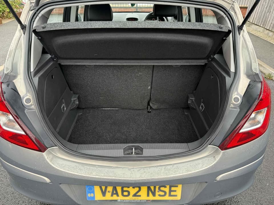 2013 - VAUXHALL CORSA