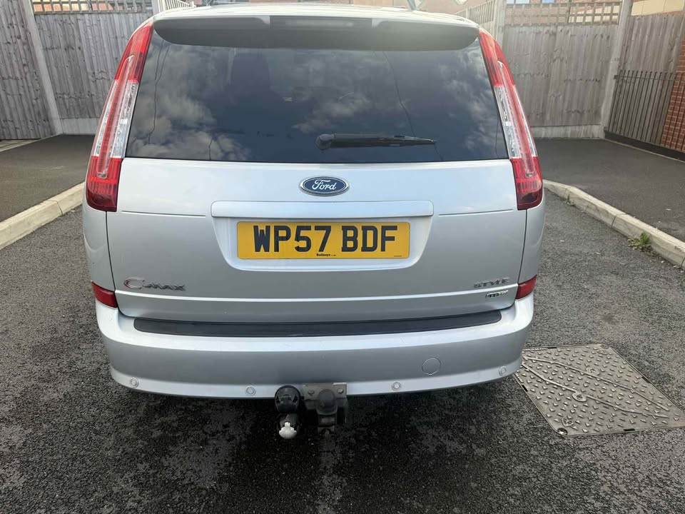 2008 - FORD C MAX
