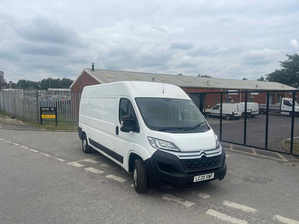 2020 - CITROEN RELAY