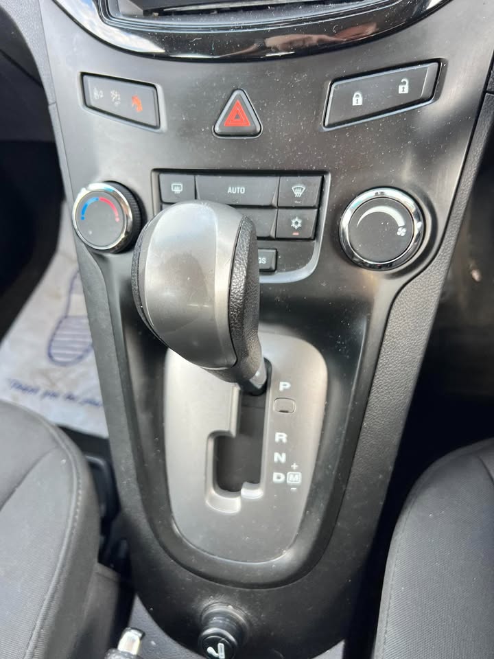 2011 - CHEVROLET ORLANDO (SPARES OR REPAIRE)