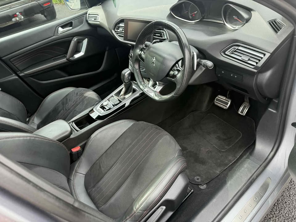 2016 - PEUGEOT 308 ESTATE