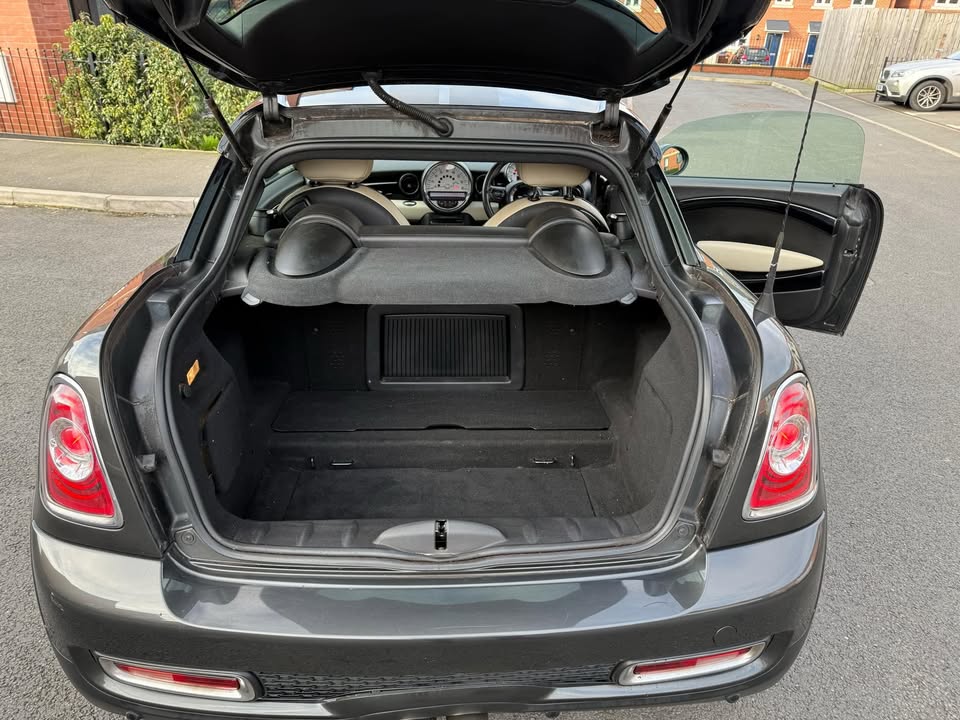 2012 - MINI COOPER S