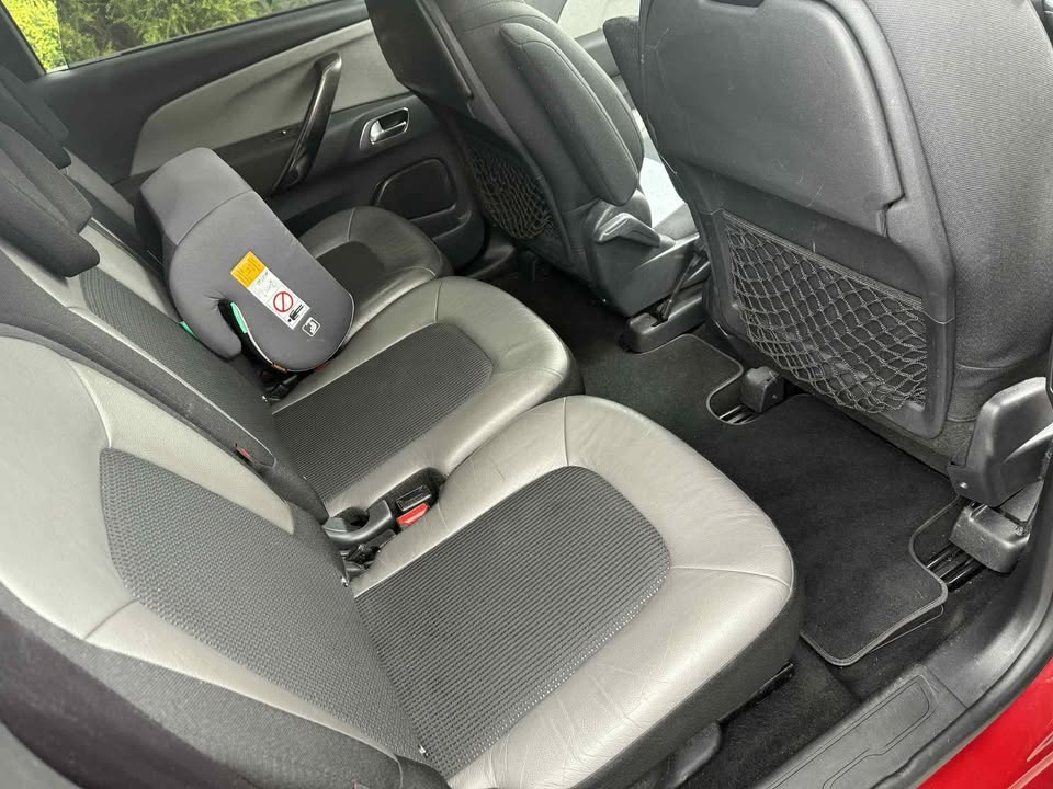 2016 - CITROEN C4 PICASSO