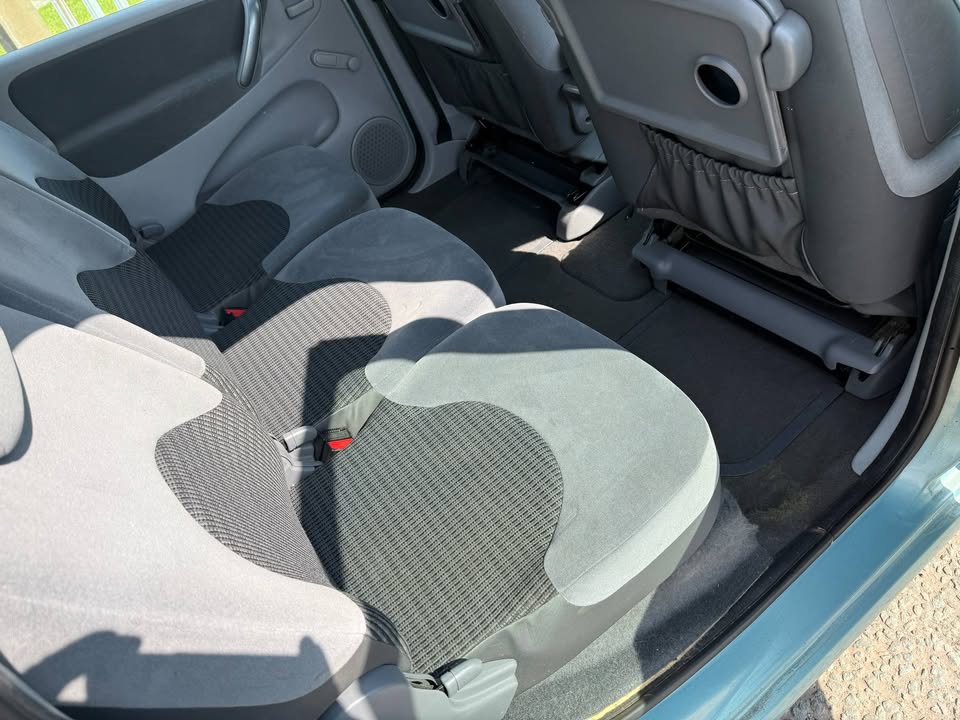 2004 CITROEN X SARA PICASSO