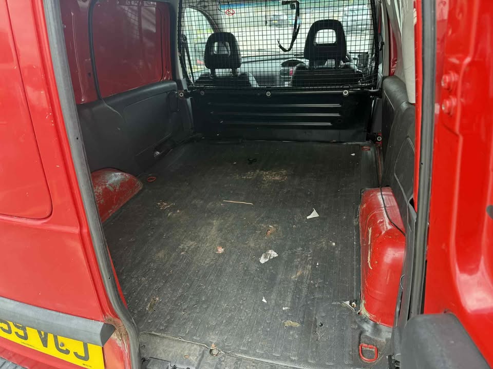 2010 VAUXHALL COMBO