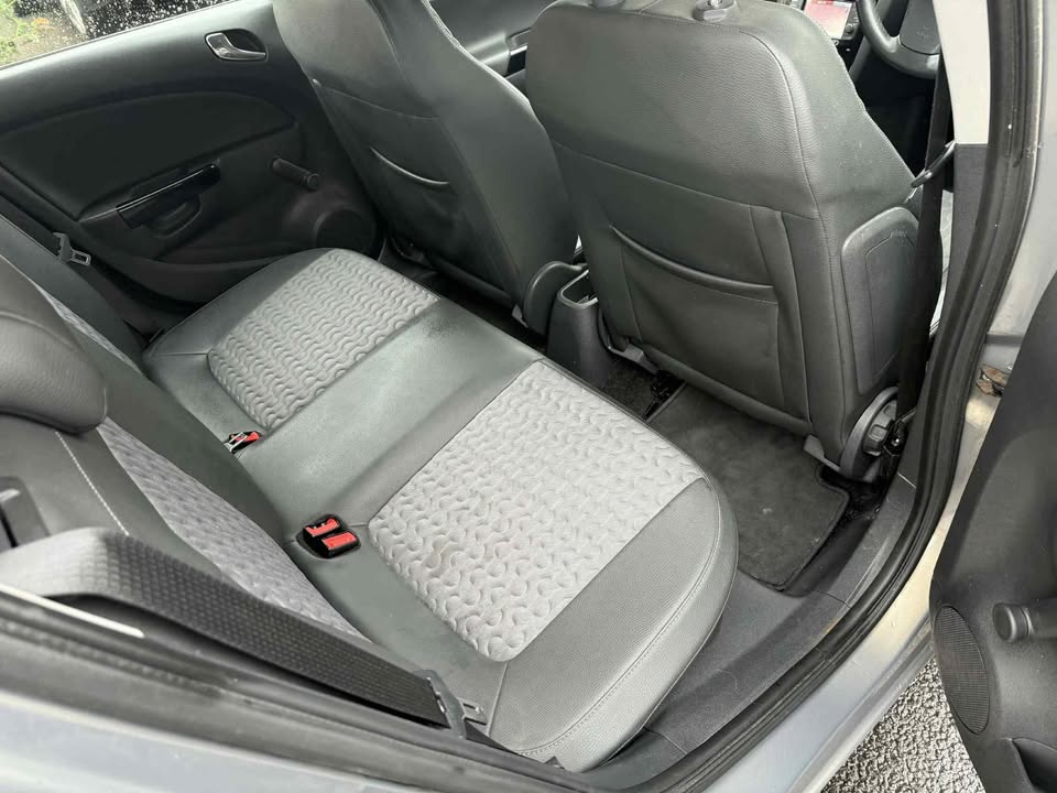 2013 - VAUXHALL CORSA