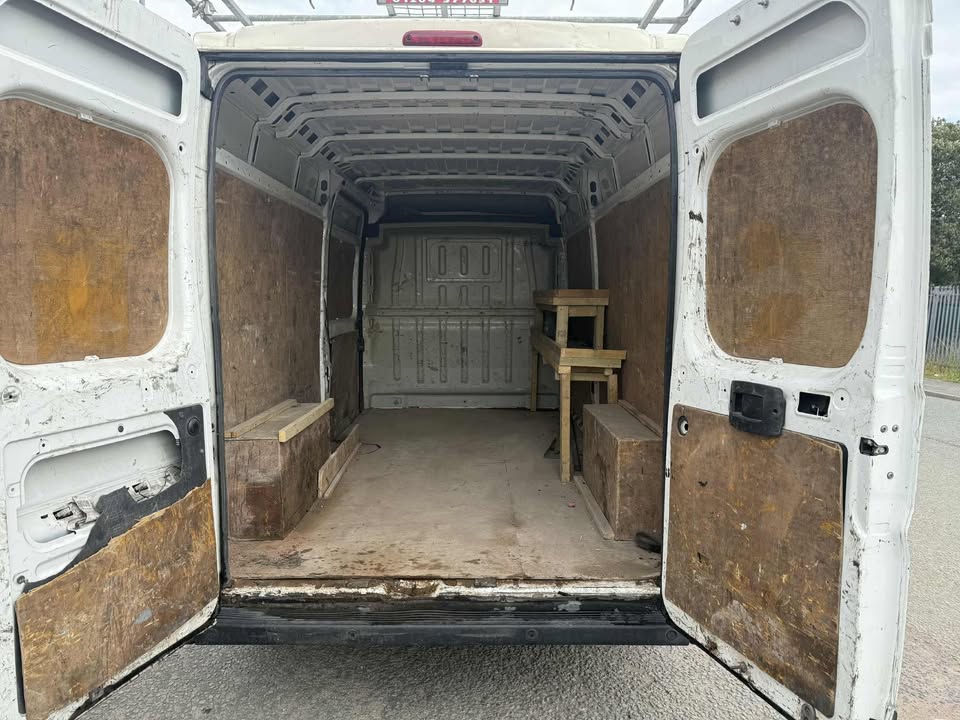 2018 - PEUGEOT BOXER