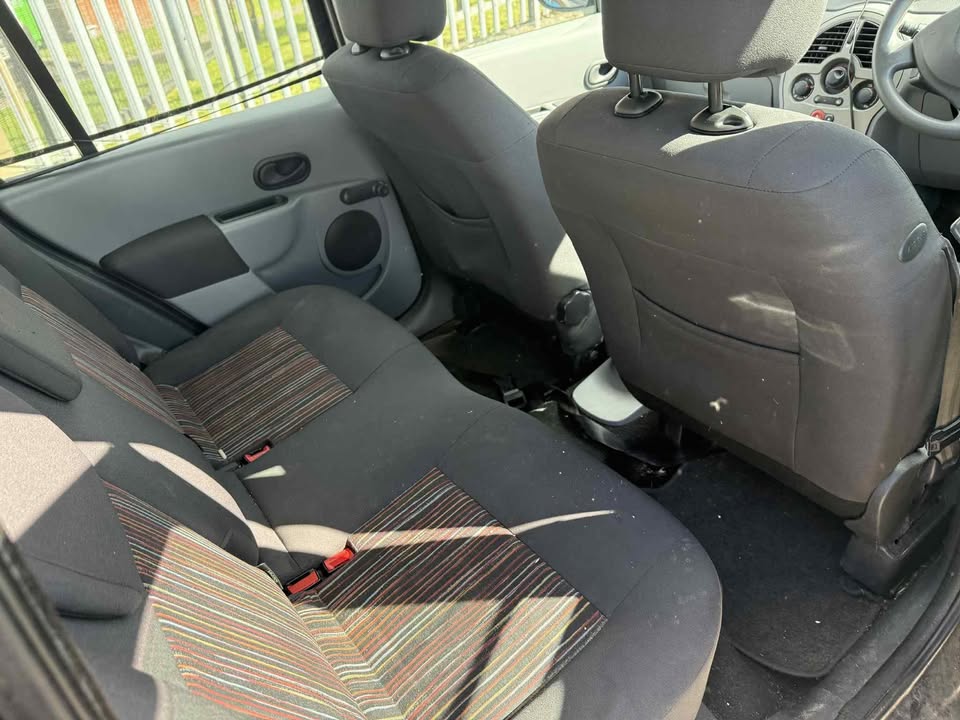 2010 - RENAULT MODUS