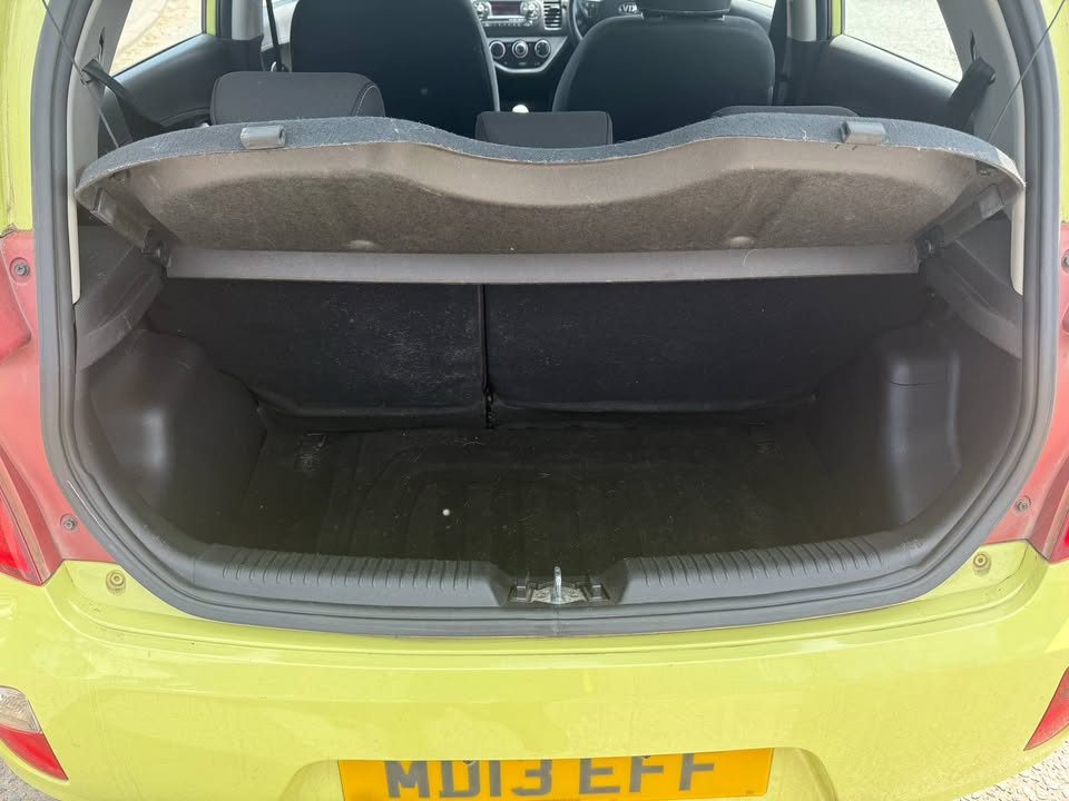 2013 KIA PICANTO