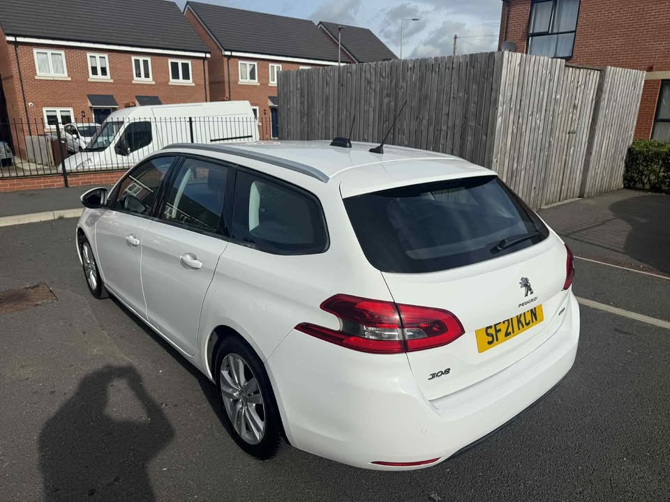 2021 - PEUGEOT 308 SW