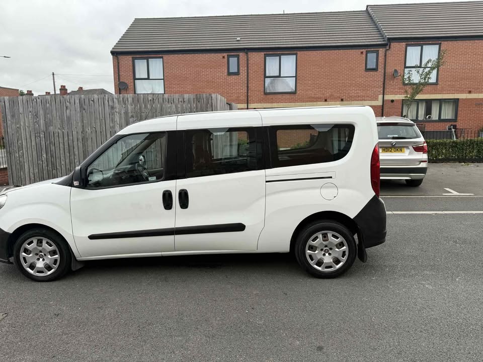 2015 - FIAT DOBLO MAXI