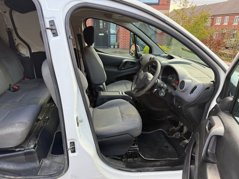 2016 - CITROEN BERLINGO CREW