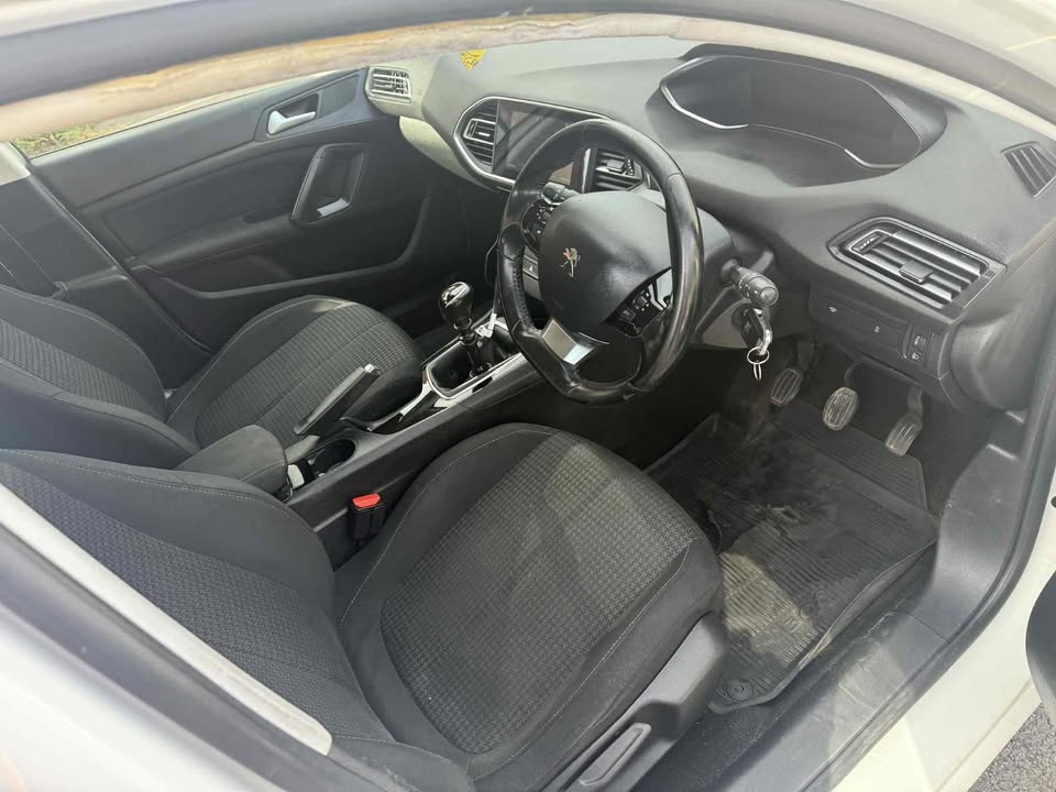 2021 - PEUGEOT 308 SW