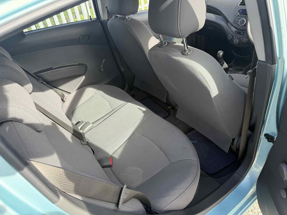 2011 - CHEVROLET SPARK