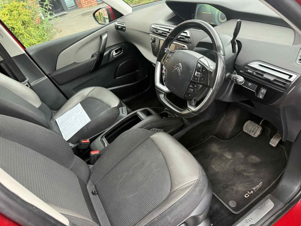 2016 - CITROEN C4 PICASSO
