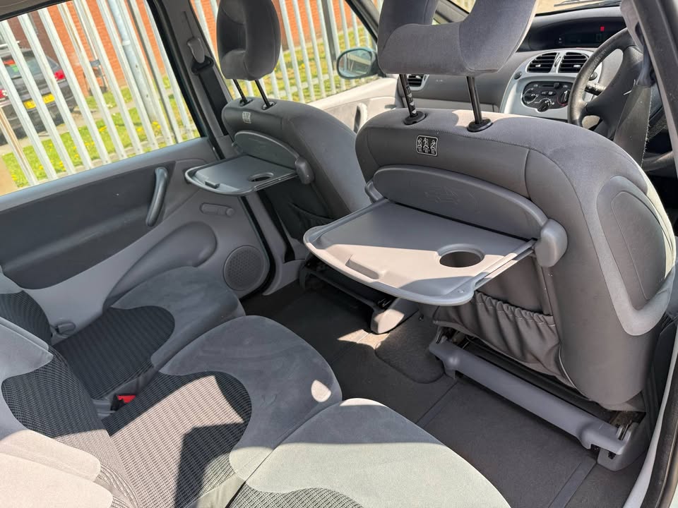 2004 CITROEN X SARA PICASSO