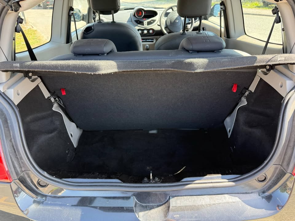 2008 - RENAULT TWINGO