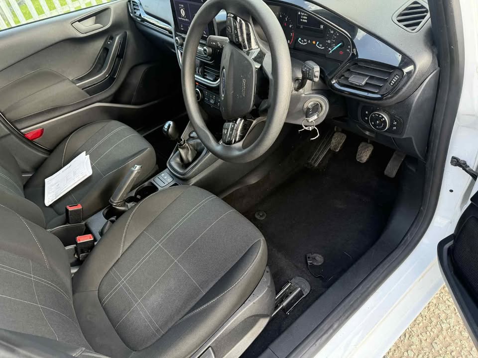 2020 - FORD FIESTA