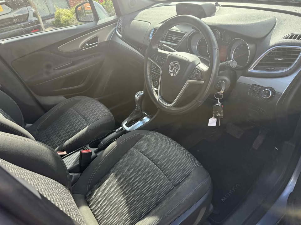 2014 - VAUXHALL MOKKA