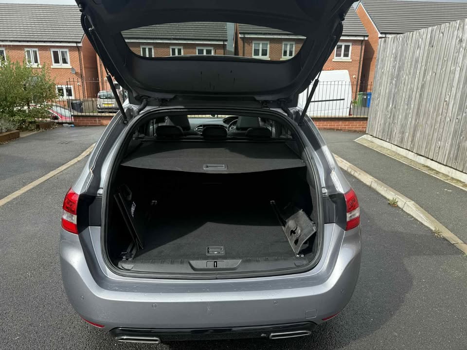 2016 - PEUGEOT 308 ESTATE