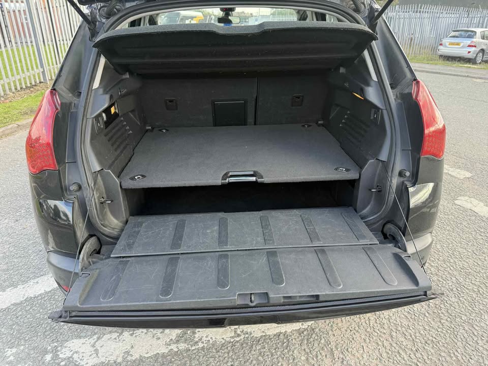 2012 - PEUGEOT 3008