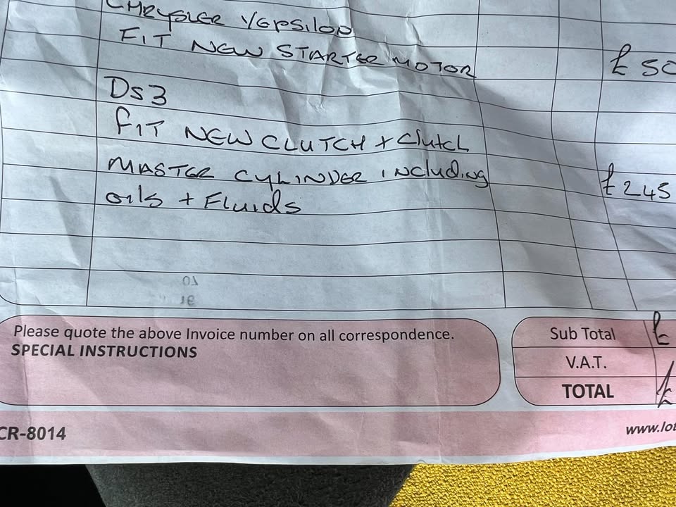 2010 CITROEN DS3 SPORT