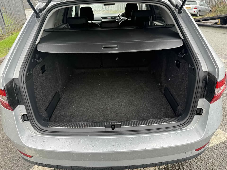 2019 - SKODA OCTAVIA