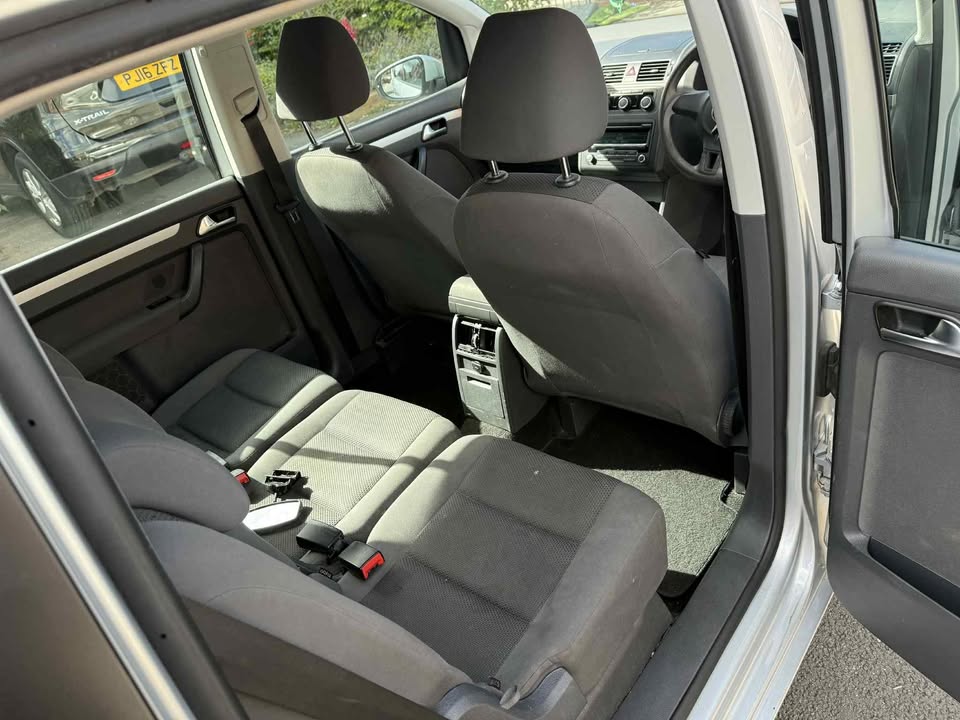 2013 - VOLKSWAGEN TOURAN