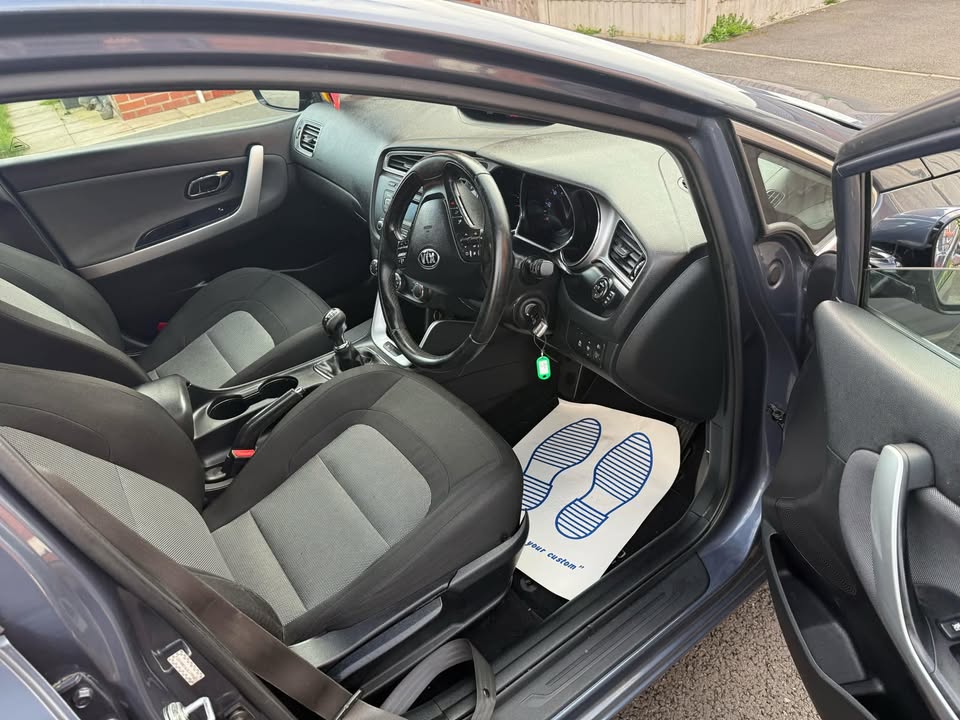 2016 - KIA CEED SW