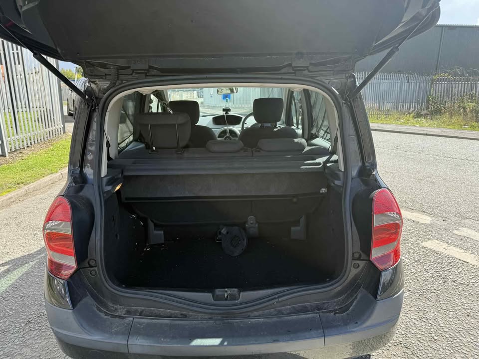 2010 - RENAULT MODUS