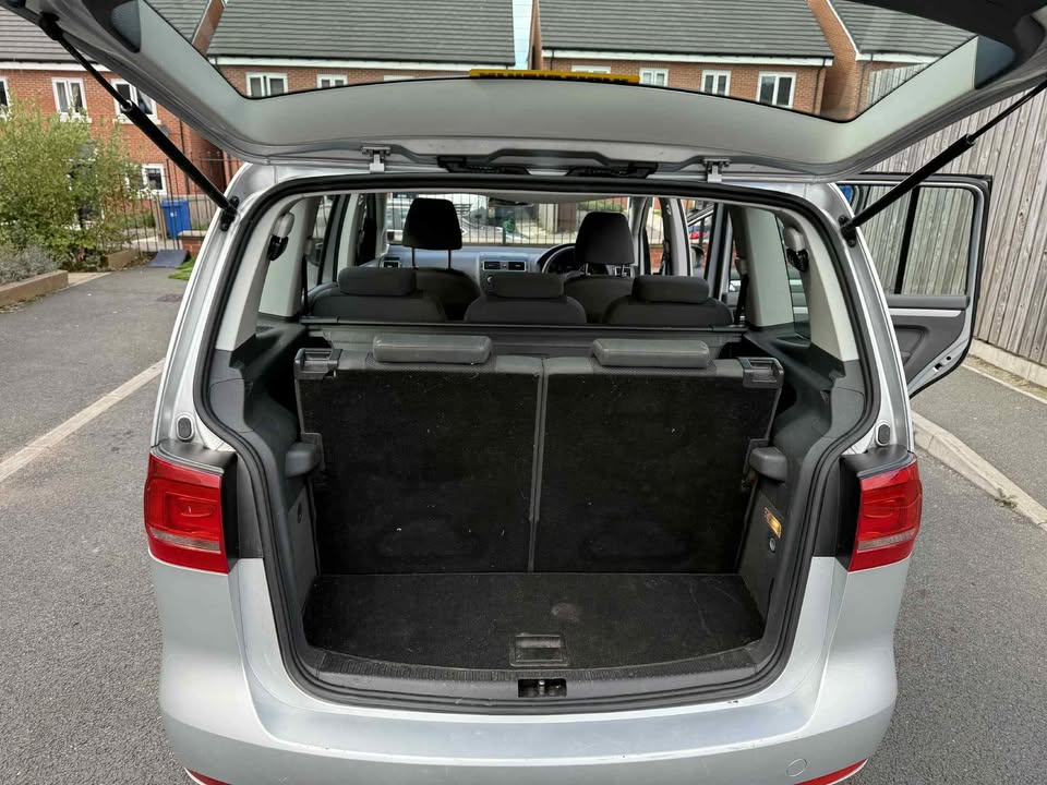 2013 - VOLKSWAGEN TOURAN
