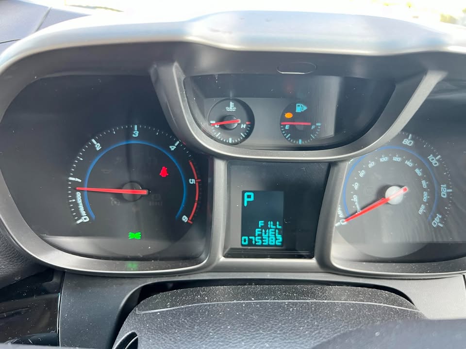 2011 - CHEVROLET ORLANDO (SPARES OR REPAIRE)