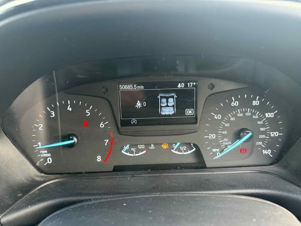 2020 - FORD FIESTA